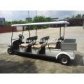 6 seat utility cart